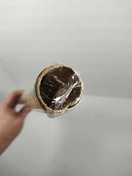 Vintage Lisa McCue/Fuzzy Tails Marcel Schurman Co Gift Wrap Made in USA NEW - Picture 8 of 9